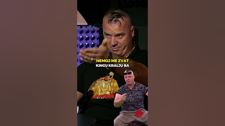 Cijeli podcast gledajte na www.podcastoslobodjenje.ba #elvedinsakic #realmadrid #oslobodjenje