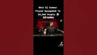 Dj Gammer - SpongeBob #spongebob #dj #remix