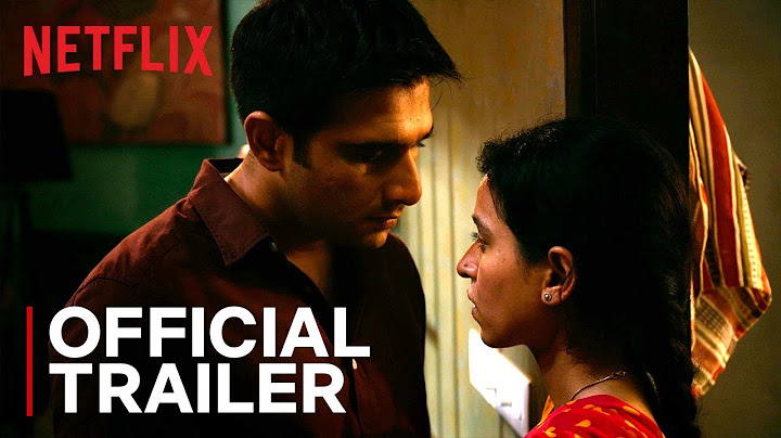 Is Love Enough? Sir | Official Trailer | Tillotama Shome & Vivek Gomber | Netflix India