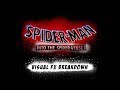 Spiderman into the spiderverse visual fx breakdown