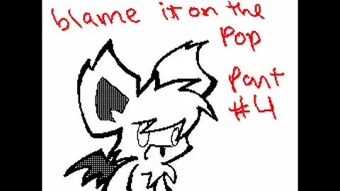 blame it on the pop Part #4 / Flipnote Hatena
