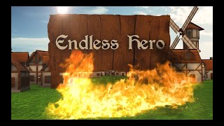 Endless Hero Game Promo Trailer