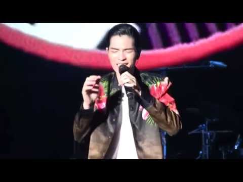 蕭敬騰 2013 新加坡 春浪音樂節 兄弟我說