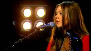 Video thumbnail of "First Aid Kit - What's The Point Live @ TV4 Play"
