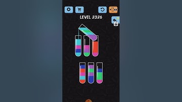 water color sort level 2326