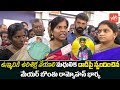 Mayor Bonthu Rammohan Wife Emotional on Madhulika Incident
