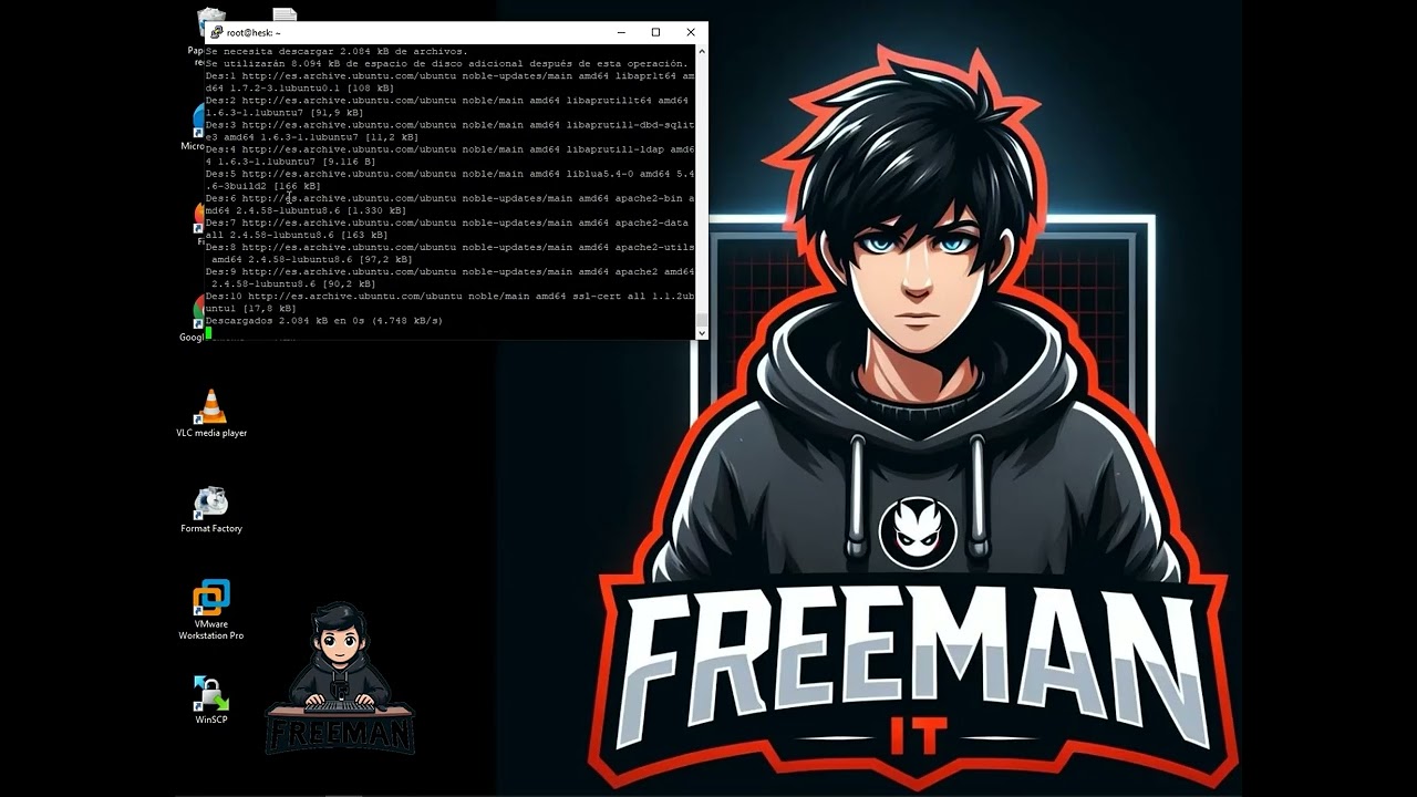 Instalar Hesk Gratis