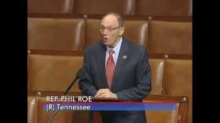 Roe Statement on H.R. 4810, the Veteran Access to Care Act