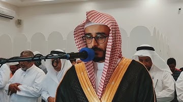 تلاوة من سورة البقرة ليلة ١٠ رمضان من مسجد شريفة المناعي | عبدالرحمن المسعودي