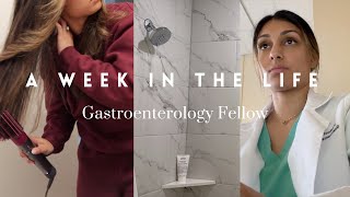 Medical Vlog: A Week in the Life of a GI Fellow Balancing Medicine & Life