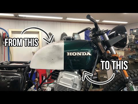 Local Motorcycle Paint Shops Near Me