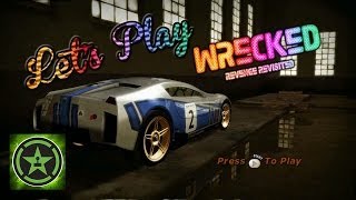 Let's Play - Wrecked: Revenge Revisited screenshot 2