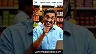 Indian Invoice | Billing Software | Nagercoil | IT Company