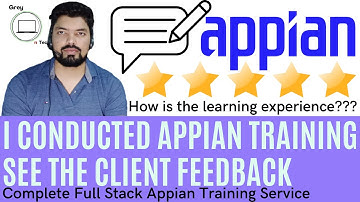 Complete Appian  Training Review | Appian Full Stack Training + Project POC | Call @8077574589