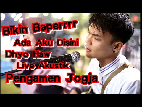 ADA AKU DISINI DHYO HAW TRI SUAKA COVER LIVE AKUSTIK