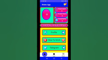 earning app aia file android builder aia file free, android builder new hight quality aia file free