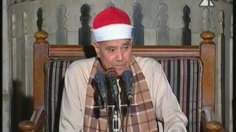 من سورة الإسراء و القدر // خارجى فجر 040813 // راغب مصطفى غلوش