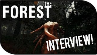 The Forest - No More Birds Developer Interview! screenshot 2