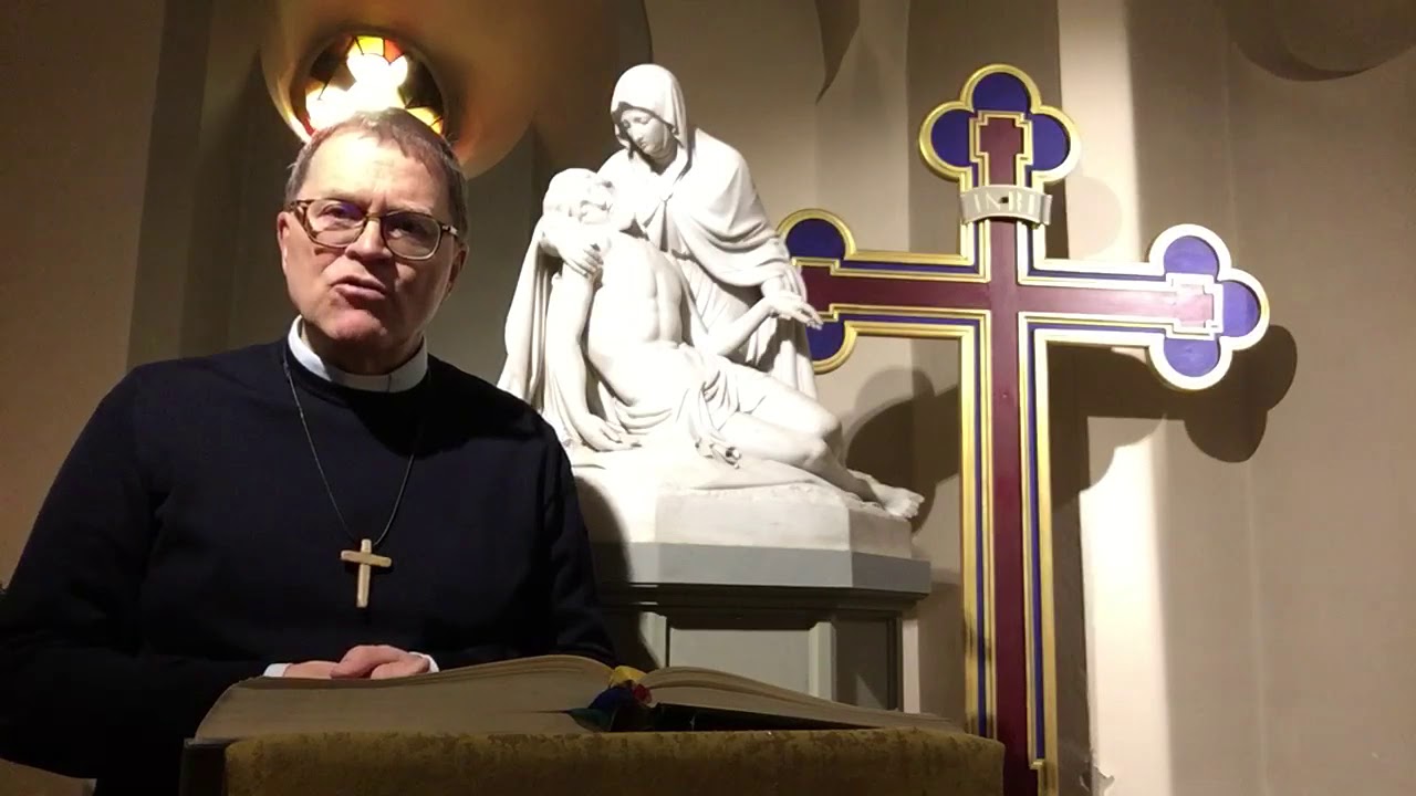 MARIE CONSOLE-NOUS 27 MARS 2020 - YouTube