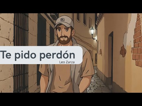 Te pido perdón!