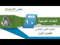 استماع الدرس العاشر ال عادات الص ح ي ة الصف الثاني الفصل الأول 