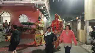 20210313彰化二水鄉十五村奉天宮進香回鑾祈安遶境 13