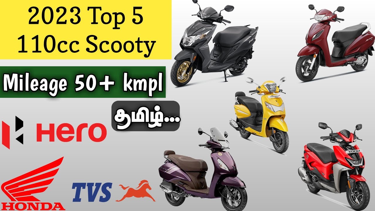 best mileage scooty quora