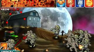 Pumpkin Smash For Windows Phone 7 screenshot 5