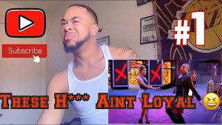 Chris Brown - Loyal (Official Video) ft. Lil Wayne,Tyga | Reaction