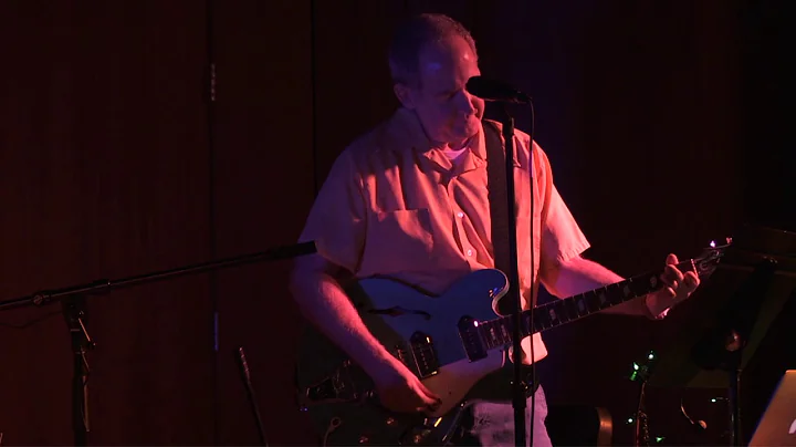 Mark Snyder: Lullaby