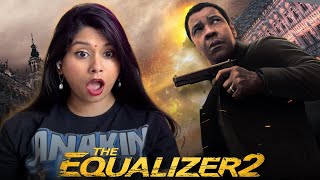 The Equalizer 2 is *TOO GOOD!!*  (2018) I First Time Watching! I MOVIE REACTION