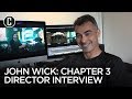John Wick 3: Director Chad Stahelski Interview