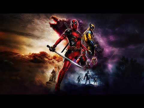Deadpool x Wolverine Like A Prayer Trailer Music