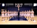 2014-2015 WBB Intro Video - Gonzaga Women's Basketball