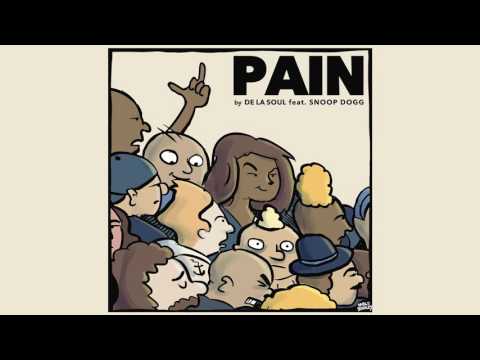 De La Soul - Pain ft. Snoop Dogg (Official Audio)