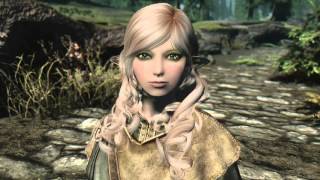 Skyrim Mod: Custom Voice Follower_Rosalie by okame28