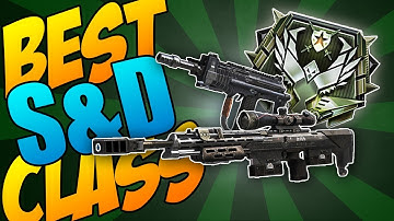 "BEST  LEAGUE PLAY CLASS SETUPS"(Search & Destroy) - "BLACK OPS 2 MULTIPLAYER"