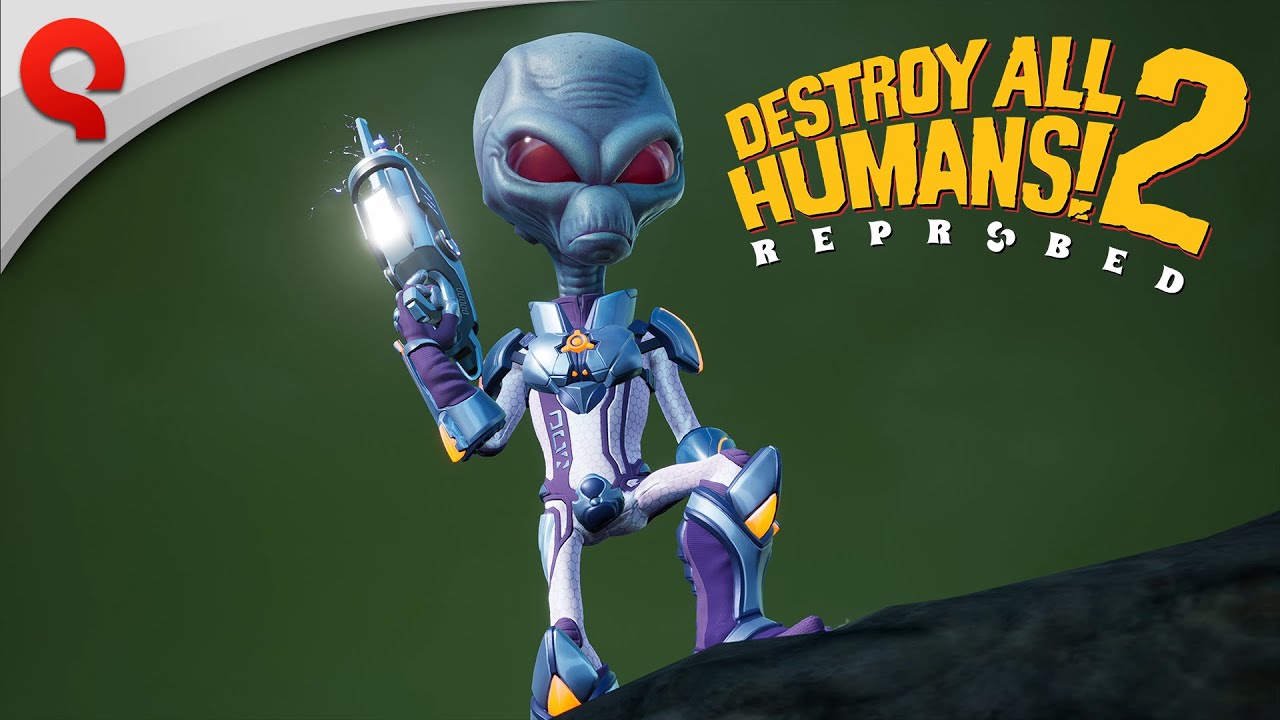 Análise: Destroy All Humans! 2 - Reprobed (Multi) mantém o padrão do outro  mundo em mais um remake competente - GameBlast