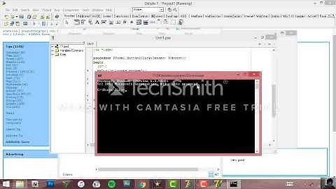 Pemrograman Komputasi Fisika - Membuat Gelombang Sinus dan Directory dengan Delphi 7?