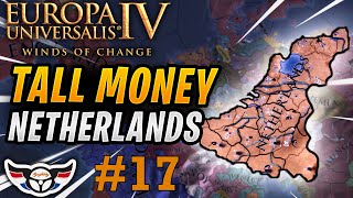 EU4: Winds of Change - Tall Colonial Money Netherlands - ep17