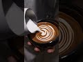 Latte Art For Beginners : How To Pour Heart ( Latte Art Tutorial ) ❤️