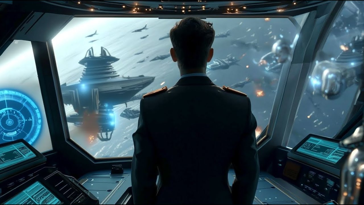 Они бомбили Землю? Как мило! Теперь смотрите, как человечество контратакует! HFY | Научно-фантаст...