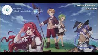 Mushoku Tensei: Isekai Ittara Honki - Tabibito no Uta (Indonesia Version) 🍵