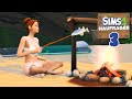 Brooke vatelle prendre le risque  naufrage   episode 3   sims 4 lets play