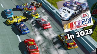 NASCAR SimRacing in 2023