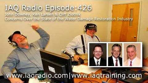 #426: John Downey, Ken Larsen & Cliff Zlotnik