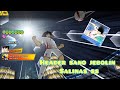 Top shooter Jepang untuk skill boost Pvp nih..😳 captain tsubasa dream team 7 anniversary worldwide
