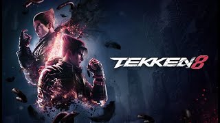 Tekken 8 OST Character Trailer Music