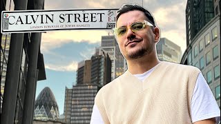 ΚΡΑΖΩ ΤΟ ΛΟΝΔΙΝΟ ΓΙΑ 16' ΣΥΝΕΧΟΜΕΝΑ