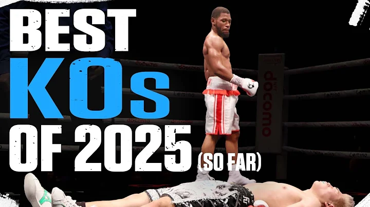 THE BEST KNOCKOUTS OF 2025 (so far) thumbnail